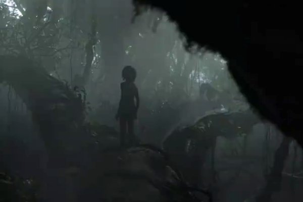 'Jungle Book' First Teaser Shows a Glimpse of Mowgli