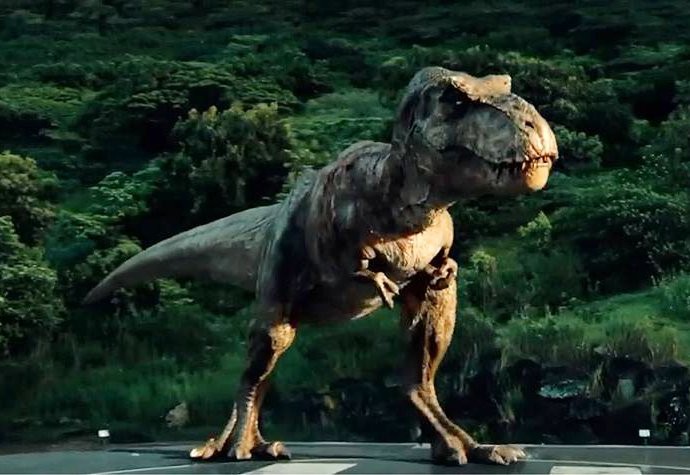'Jurassic World 2' Will Be Darker and Scarier, Says Chris ... 'Jurassic World 2' Will Be Darker and Scarier, Says Chris ...