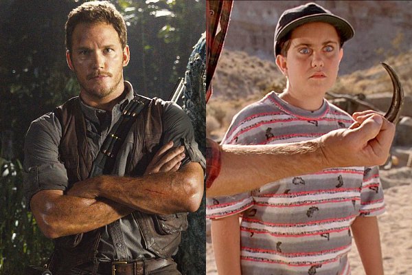 'Jurassic World' Fan Theory: Chris Pratt's Character Was the Young Boy in 'Jurassic Park'