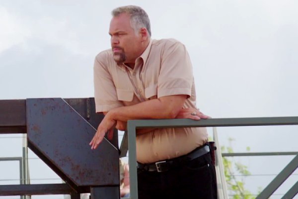 New 'Jurassic World' Video Introduces Vincent D'Onofrio's Character