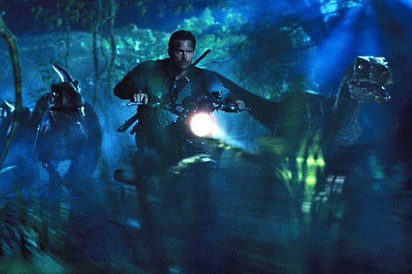 'Jurassic World' Is Now the Third Highest Grossing Movie of All Time