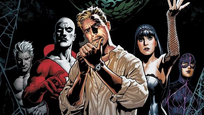 'Justice League Dark' Heading Back for Rewrites With 'Doctor Strange' Co-Scribe