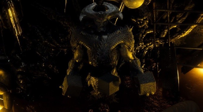 'Justice League' Toy Reveals First Good Look at Villain 