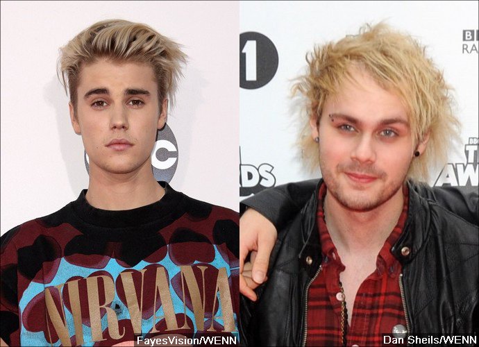 Justin Bieber Accuses Michael Clifford of Using His Name for Headlines