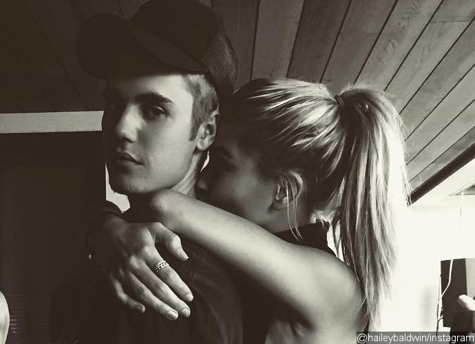 Are They Really Just Friends? Justin Bieber and Hailey Baldwin Pack on the PDA in New Photo
