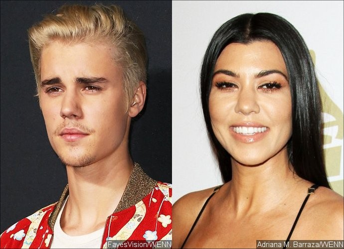 Justin Bieber and Koutney Kardashian Secretly Hooking Up in 'Love Nest'