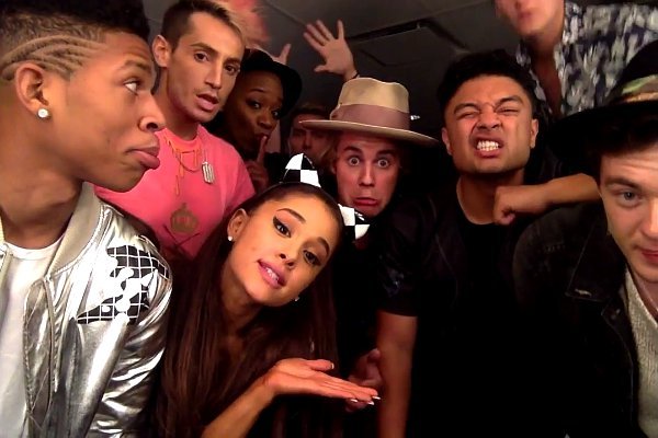 Video: Justin Bieber, Ariana Grande and More Lip Sync Carly Rae Jepsen's 'I Really Like You'