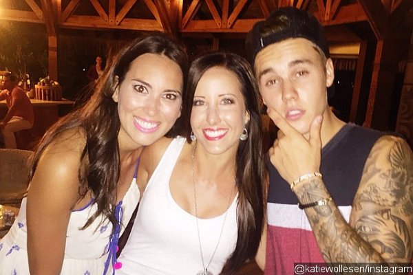 Justin Bieber Crashes Couple's Honeymoon in Bora Bora
