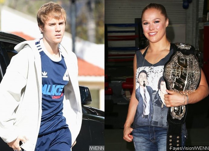 Justin Bieber Disses Ronda Rousey After She Lost to Amanda Nunes During UFC 207