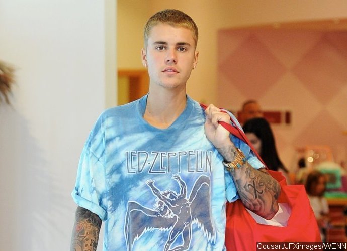 Video: Justin Bieber Gets Into a Fight in German Bar