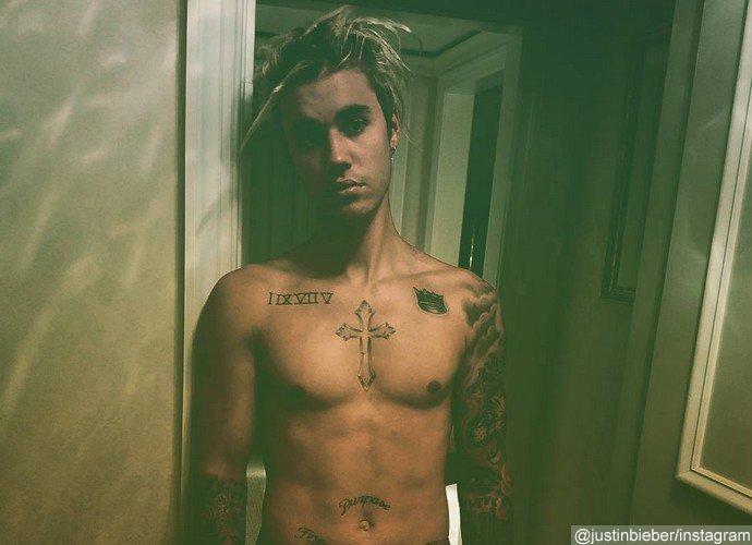 Justin Bieber Has 'Secret Nude Fetish'?