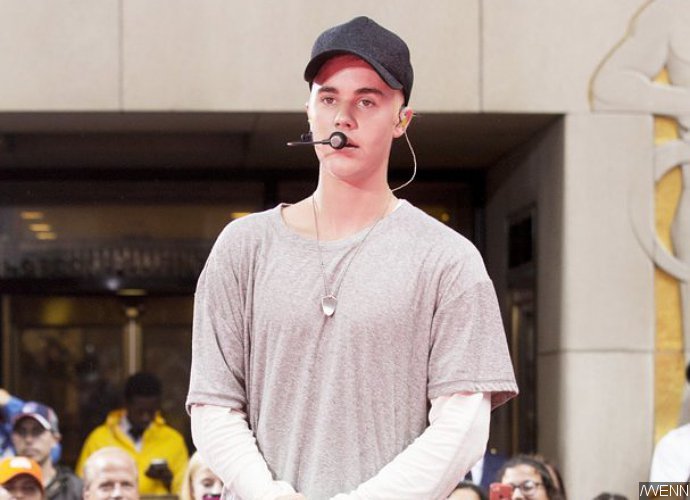 Report: Justin Bieber Is Happy His Nude Photos Went Viral