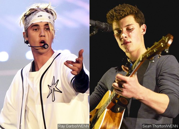 Justin Bieber Loves Shawn Mendes' New Album 'Illuminate'