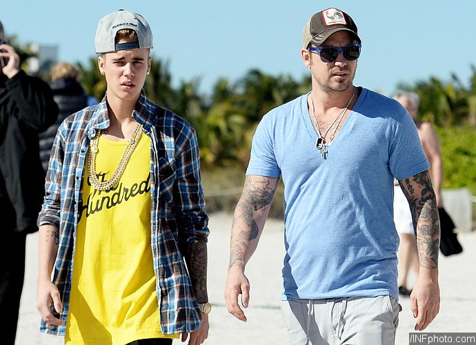 Justin Bieber's Dad Allegedly Jokes About His Son's Penis Following Nude Photos