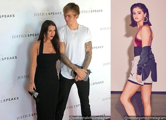 Justin Bieber's Mom Gushes Over Selena Gomez: 'I Love Her'