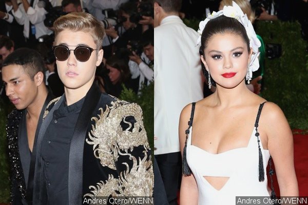 Justin Bieber Says Selena Gomez Looked 'Gorgeous' at Met Gala