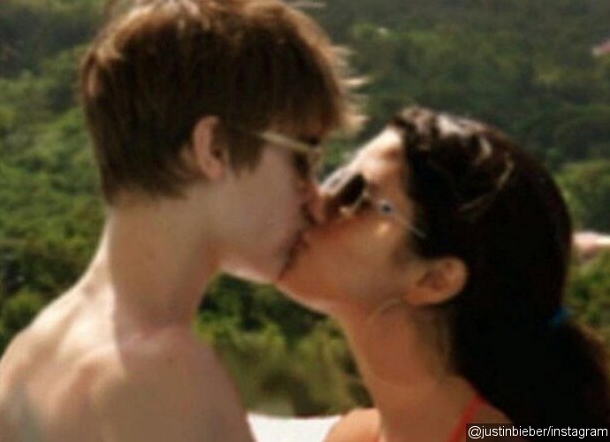 Justin Bieber and Selena Gomez's Kissing Photo Becomes Most-Liked Instagram Post