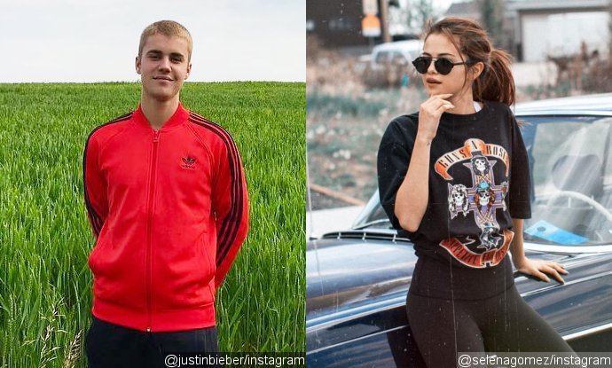 Justin Bieber Spends a Night at Selena Gomez's Home, Leaves in the Morning in the Same Hoodie