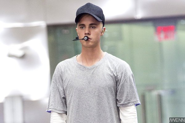 Justin Bieber Threatened by Security at Floyd Mayweather, Jr.'s Match