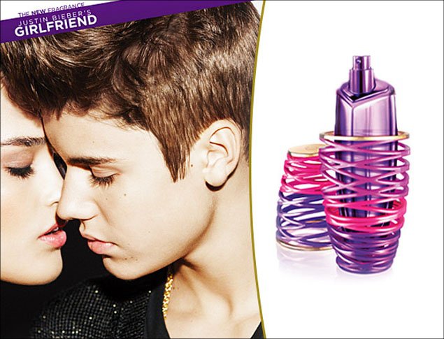 justin bieber girlfriend perfume justin bieber girlfriend perfume