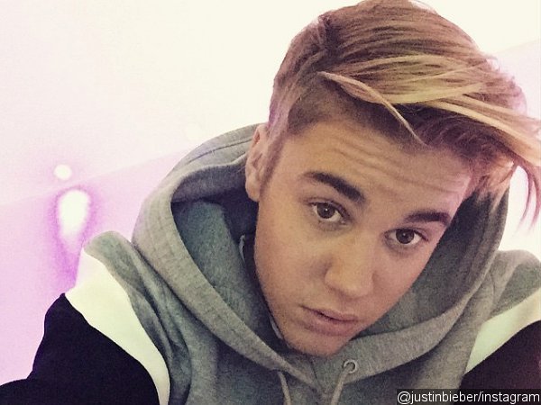 Justin Bieber Unveils His New Hairstyle