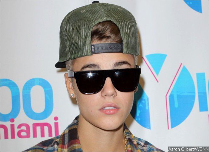 Why Is Justin Bieber Walking Around Sucking on Pacifier?