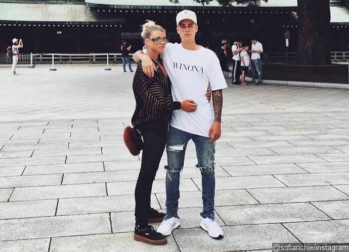 Justin Bieber Has a Message for Fans Who Make Nasty Comments Against Sofia Richie