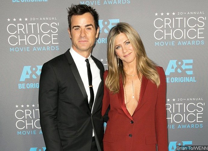 Justin Theroux Had G-Rated Bachelor Party Before Jennifer Aniston Wedding