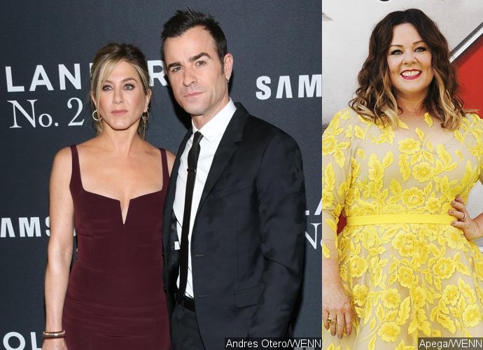 Justin Theroux, Melissa McCarthy and More Applaud Jennifer Aniston After She Shut Down Body Shamers
