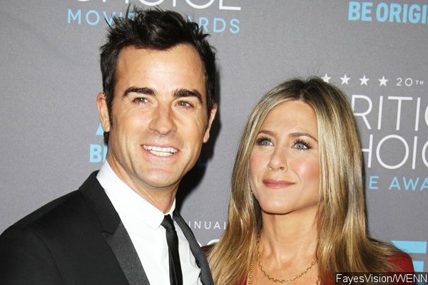 Justin Theroux Opens Up About Married Life With Jennifer Aniston