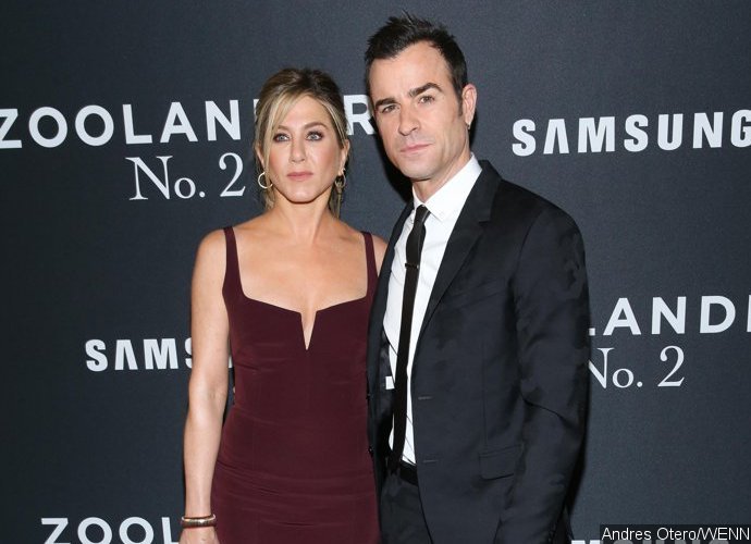 Justin Theroux's Valentine's Day Plan With Jennifer Aniston Is Unordinary