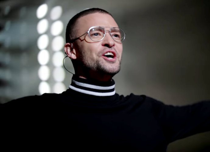 Justin Timberlake Channels Steve Jobs in Futuristic Music Video for 'Filthy'