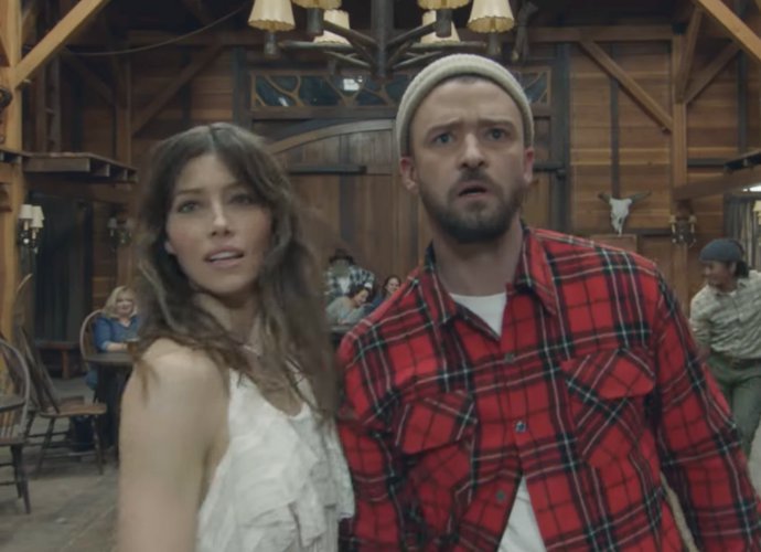 Justin Timberlake Debuts 'Man of the Woods' Music Video Starring Wife Jessica Biel