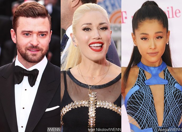 Justin Timberlake, Gwen Stefani, Ariana Grande and More Featured in 'Trolls' Soundtrack Album
