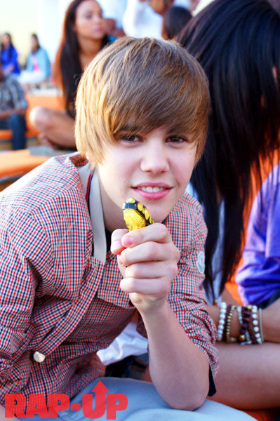 Video Shoot Of Justin Bieber S Eenie Meenie Feat Sean Kingston eenie meenie feat sean kingston