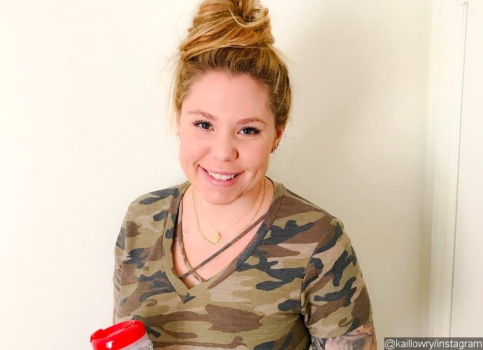 'Teen Mom 2' Star Kailyn Lowry Welcomes Baby No. 3