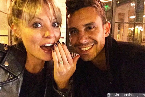 'Empire' Star Kaitlin Doubleday Engaged to Her Beau