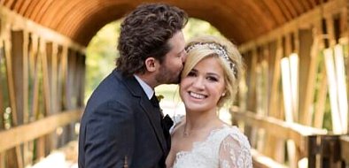  Kelly Clarkson and Brandon Blackstock eloped 