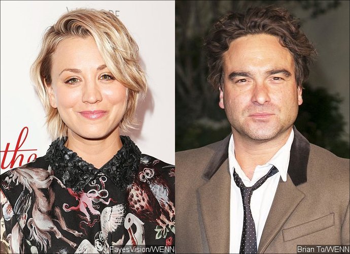 Kaley Cuoco and Johnny Galecki Reconciliation Rumors Are 'Ridiculous,' Says Source