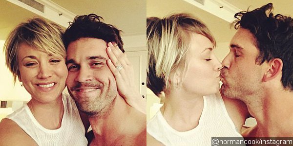 Kaley Cuoco-Sweeting Shoots Down Divorce Rumor With PDA Instagram Pics