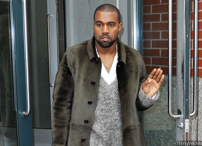 Kanye West Accused of Not Paying Extra at His Yeezy Fashion Show
