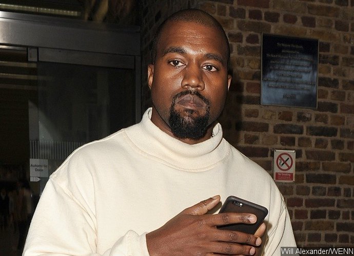 Kanye West: Leave Me Alone Until 'I'm Finished With My Album'