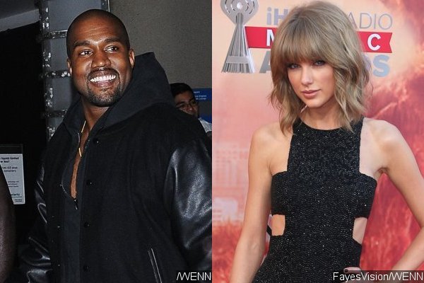 Kanye West and Taylor Swift Make Time Magazine's 100 Most Influential People List of 2015