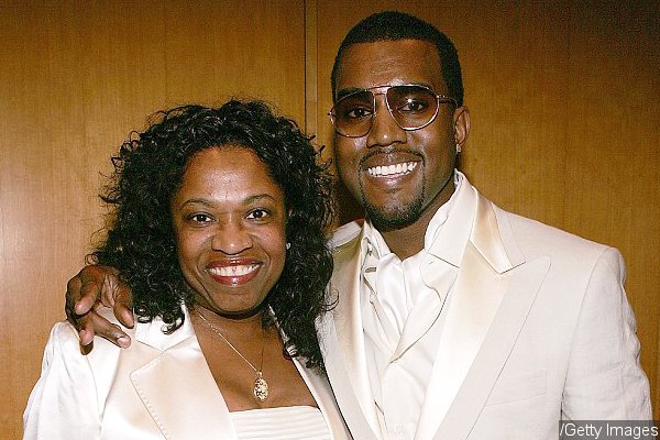 Kanye West Blames Himself for His Mother's Death