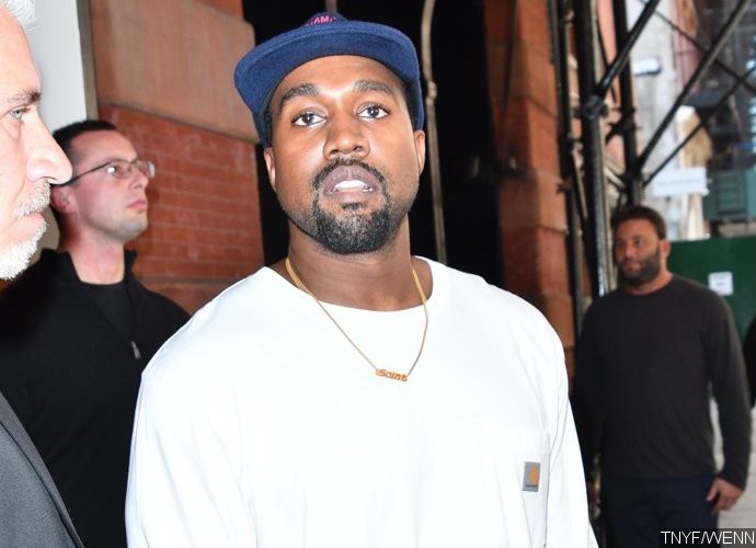 Kanye West Breaks the Law by Parking in Handicap Spot as He Returns From Seclusion