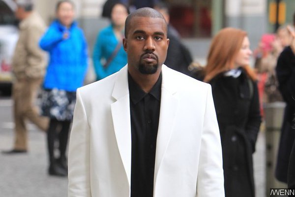 Kanye West Completes Community Service With Flying Colors