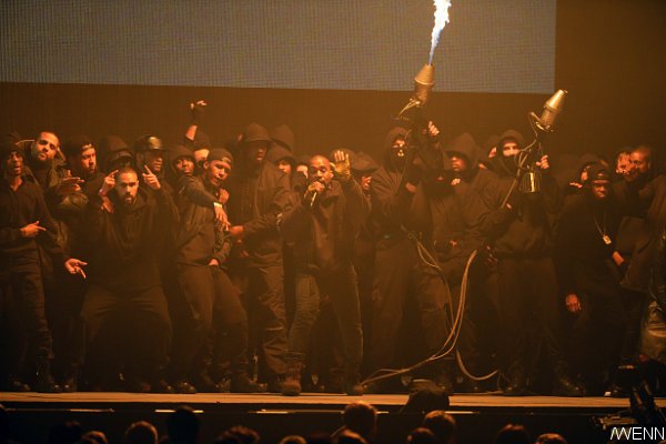 Kanye West Confirms His 'All Day' Performance at BRITs Is Official Music Video