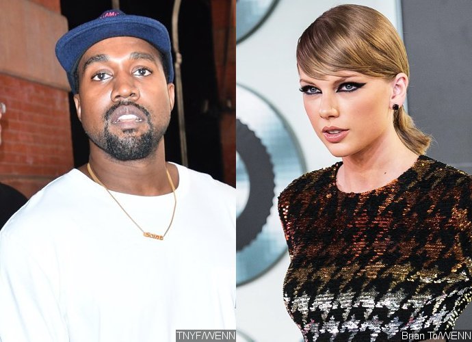 Kanye West Fans Plan 'Hey Mama Day' to 'Outstream' Taylor Swift's 'Reputation'