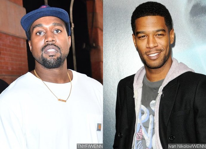 Kanye West Is Working on Secret Project With Ex-Protege Kid Cudi