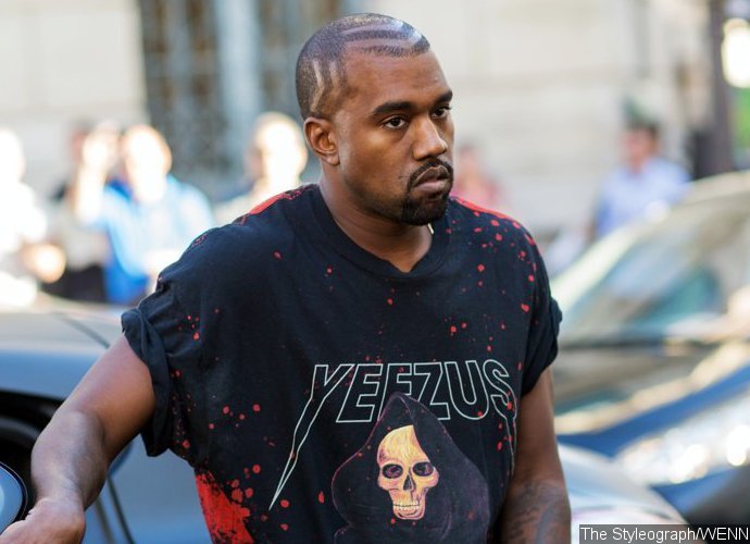 Kanye West Isn't Happy Some Kardashians Ditched His Yeezy Season 4 Show
